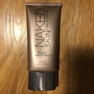 Body beauty balm